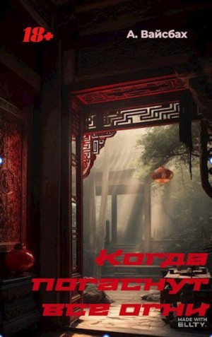 Вайсбах Анастасия - Когда погаснут все огни