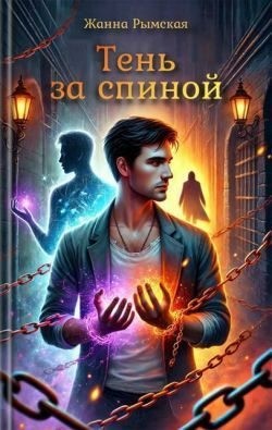 Рымская Жанна - Тень за спиной