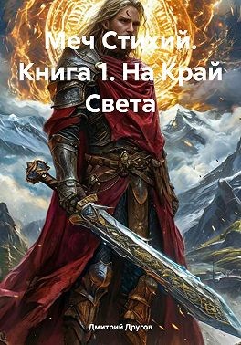 Дугов Дмитрий - Меч Стихий. Книга 1. На Край Света