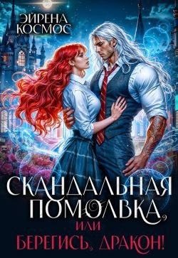 Космос Эйрена - Скандальная помолвка, или берегись, Дракон!