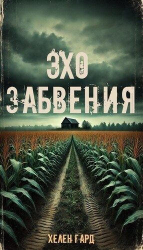 Гард Хелен - Эхо забвения
