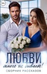 Хитч Джулиан, Ветрова Татьяна, Айнави, Шасть Магдалина, Варанова Ольга, Овчаренко Наталья, Кисленко Виктори, Лис Ната, Виннер Таня, Альтер Лирика, Rina Olya, Shi Yuliana, Соул Анастасия, Мусс Викки, Лисова Алиса - Любви много не бывает!