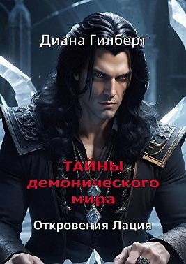 Гилберт Диана, Гилберт Диана - Тайны демонического мира. Откровения Лация