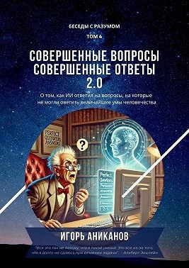 Аниканов Игорь - Совершенные вопросы, совершенные ответы 2.0. Беседы с Разумом. Том 4