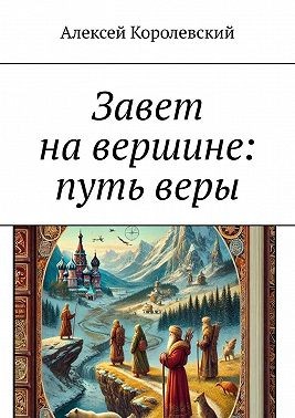 Королевский Алексей - Завет на вершине: путь веры