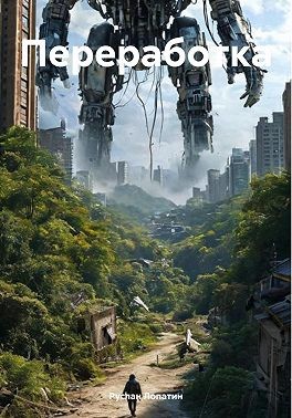 Лопатин Руслан - Переработка