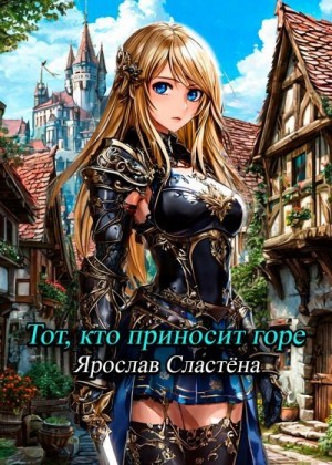 Сластёна Ярослав - Тот, кто приносит горе