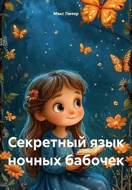Лютер Макс - Секретный язык ночных бабочек