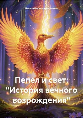 Елены Волшебные миры - Пепел и свет: «История вечного возрождения»