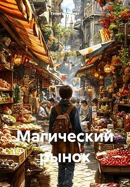 Богат Георгий - Магический рынок