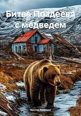Безумов Виктор - Битва Поздеева с медведем