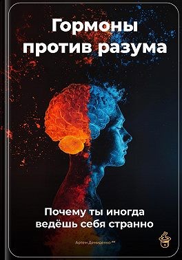 Демиденко Артем - Гормоны против разума: Почему ты иногда ведёшь себя странно
