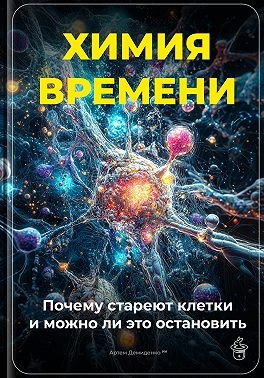 Демиденко Артем - Химия времени: Почему стареют клетки и можно ли это остановить