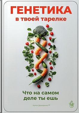 Демиденко Артем - Генетика в твоей тарелке: Что на самом деле ты ешь