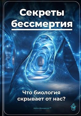 Демиденко Артем - Секреты бессмертия: Что биология скрывает от нас?