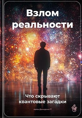 Демиденко Артем - Взлом реальности: Что скрывают квантовые загадки
