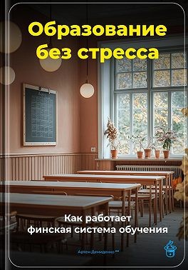 Демиденко Артем - Образование без стресса: Как работает финская система обучения