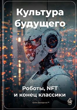 Демиденко Артем - Культура будущего: Роботы, NFT и конец классики