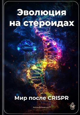 Демиденко Артем - Эволюция на стероидах: Мир после CRISPR
