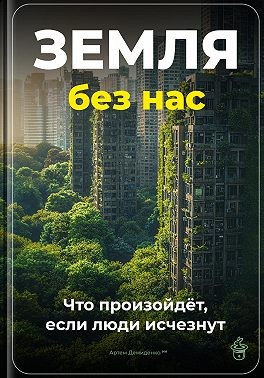 Демиденко Артем - Земля без нас: Что произойдёт, если люди исчезнут