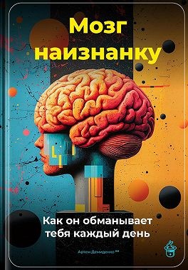 Демиденко Артем - Мозг наизнанку: Как он обманывает тебя каждый день
