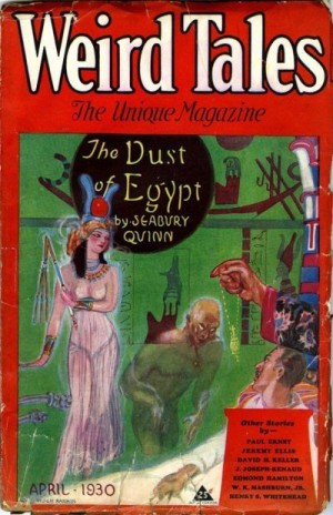 Гамильтон Эдмонд - Бунт растений