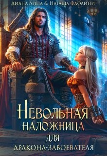 Линд Диана - Невольная наложница для дракона-завоевателя