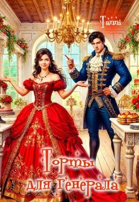 Soleil Tanya - Торты для генерала