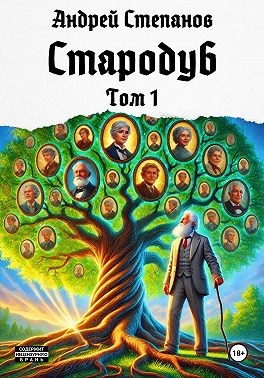 Степанов Андрей - Стародуб. Том 1