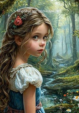 Робин. - Мила и загадочный лес