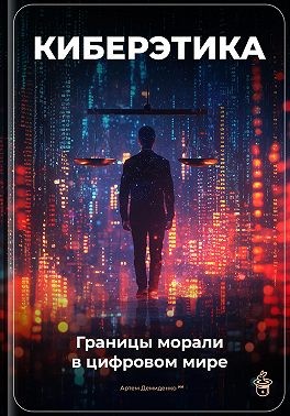 Демиденко Артем - Киберэтика: Границы морали в цифровом мире
