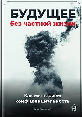 Демиденко Артем - Будущее без частной жизни: Как мы теряем конфиденциальность