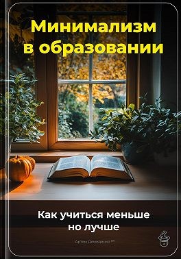 Демиденко Артем - Минимализм в образовании: Как учиться меньше, но лучше