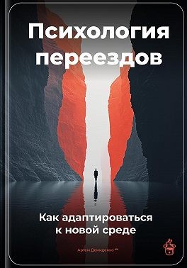 Демиденко Артем - Психология переездов: Как адаптироваться к новой среде