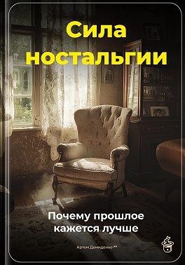 Демиденко Артем - Сила ностальгии: Почему прошлое кажется лучше