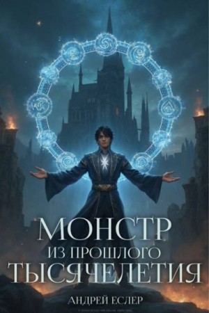 Еслер Андрей - Монстр из прошлого тысячелетия