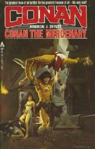 Конан-наемник (Мошенник поневоле)