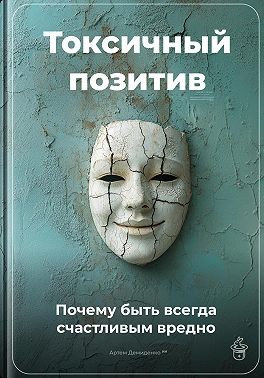 Демиденко Артем - Токсичный позитив: Почему быть всегда счастливым вредно