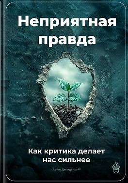 Демиденко Артем - Неприятная правда: Как критика делает нас сильнее
