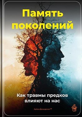 Демиденко Артем - Память поколений: Как травмы предков влияют на нас