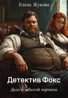 Жукова Елена - Детектив Фокс. Дело о забытой перчатке