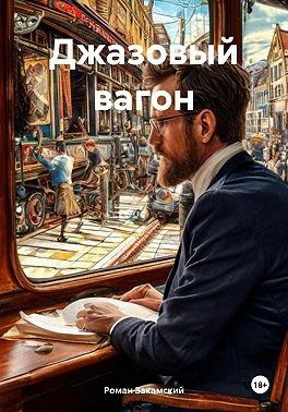 Закамский Роман - Джазовый вагон