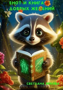 Яркова Светлана - Енот и книга Добрых Желаний
