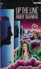 Силверберг Роберт - Вверх по линии