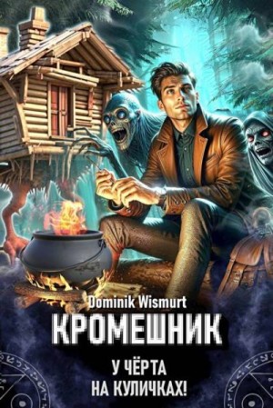 Wismurt Dominik - Кромешник. Том 1