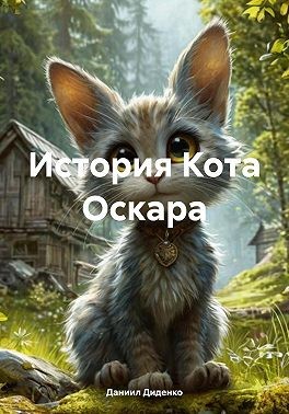 Диденко Даниил - История Кота Оскара