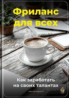 Демиденко Артем - Фриланс для всех: Как заработать на своих талантах