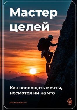 Демиденко Артем - Мастер целей: Как воплощать мечты, несмотря ни на что