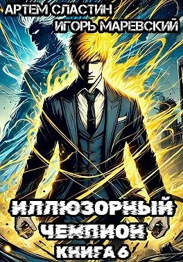 Маревский Игорь, Сластин Артем - Иллюзорный чемпион. Книга 6