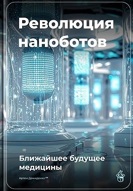 Демиденко Артем - Революция наноботов: Ближайшее будущее медицины